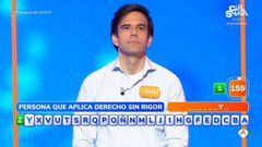 �AlaZ�, nueva prueba final de �Pasapalabra�