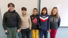 Colegio Juan de L�ngara, de Ferrol