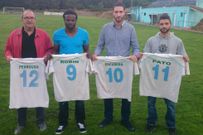 El Berres cerr� la plantilla con cuatro incorporaciones m�s.