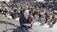 El primer Festifolk Costa da Morte, en 90 im�genes