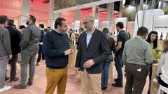 Galicia cont� el a�o pasado con una amplia representaci�n en la Barcelona Wine Week