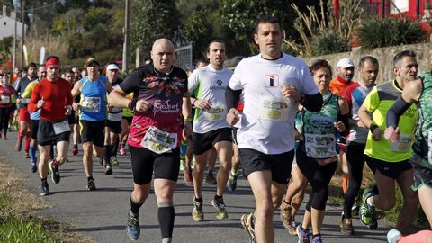 Salida del Trail de San Isidro