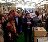 Rodr�guez dice que el stand de Lal�n en Lugo no tiene coste al Concello.