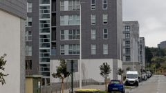 Viviendas en el barrio de Xuxn.