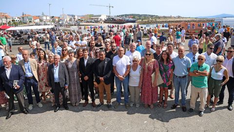Festa do Percebe en Aguio 2025