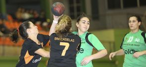 El Goldie plant� cara a un equipo potente como el Caselas. 