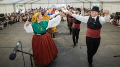 Baile e m�sica tradicional volver�n ter cabida nas Letras da Laracha