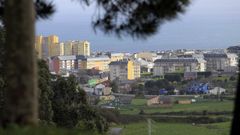 Vista de Foz