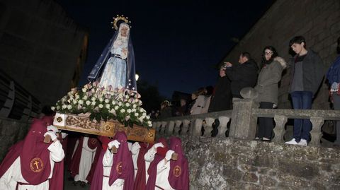 Toda La Semana Santa en Barbanza