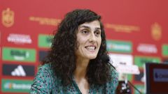 Montse Tom da la prelitas de conovocadas para los Juegos Olmpicos con la gallega Tere Abelleira y la novedad de Patri Guijarro