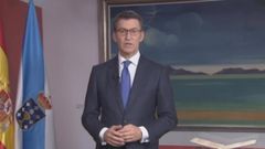 Feijoo sobre Catalu�a: �<span lang= gl >A deslealdade non pode ser premiada cunha financiaci�n a medida</span>�