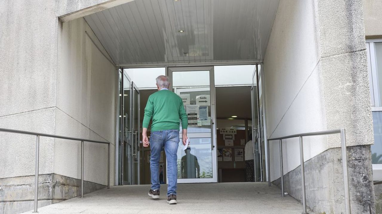 El Sergas prioriza la reforma de Baltar por 5,4 millones de euros