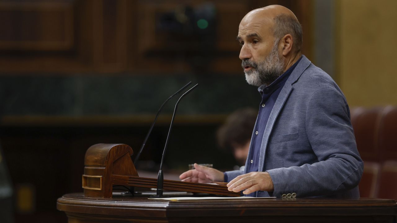 La necesidad de que haya trenes de cercanías en Galicia une a PSOE, PP y BNG en el Congreso