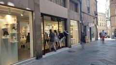 Apertura de una nueva tienda Ale-Hop en Ourense