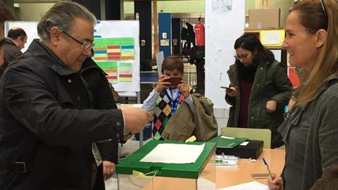 Elecciones en Andaluc�a. Juan Ignacio Zoido