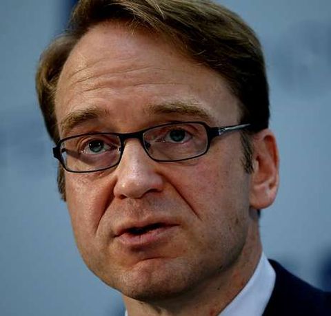 Jens Weidmann.