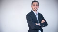 Alejandro Labanda, director de Transici�n Energ�tica de beBartlet