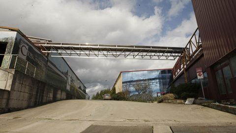 Instalaciones de Casa Mac�n en Taboada