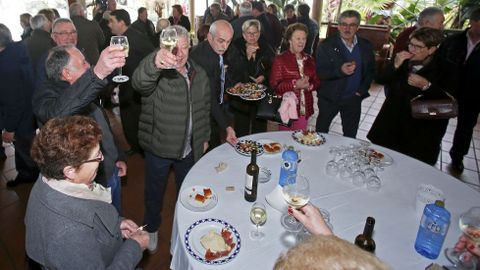 XUNTANZA ANUAL DE EMIGRANTES RETORNADOS DE SUIZA