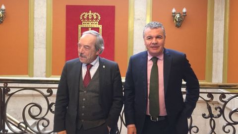 Belarmino Feito y Wenceslao L�pez