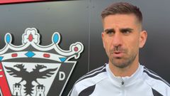 Ojeda en Anduva.