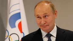 Vladimir Putin, en un acto el martes en la Universidad Ol�mpica de Sochi