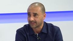 Luhay Hamido.Luhay Hamido, presidente del Ceuta y exconcursante de Gran Hermano.