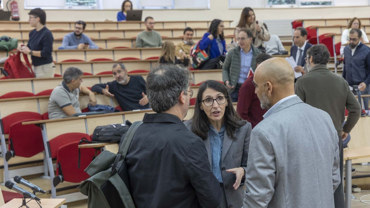 La Universidade de Santiago gana alumnos de grado por cuarto año y se mantiene por encima de los 20.000