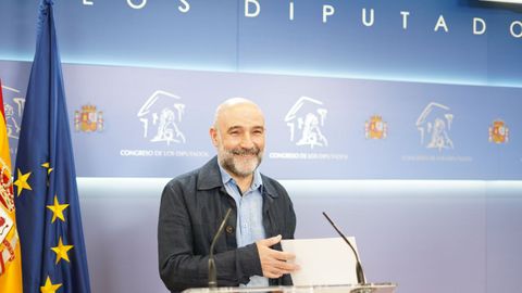 Néstor Rego reclama que se reactive el servicio