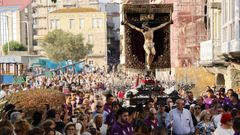 Procesin del Cristo de la Victoria de Vigo