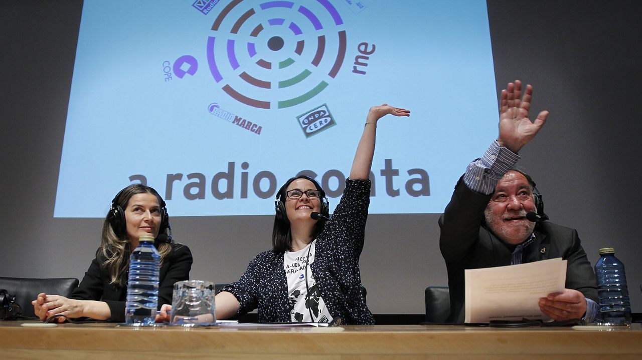 «A Radio Conta» regresa a A Coruña con una edición centrada en la emigración