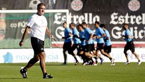 Paco Herrera ve a su equipo adaptado a la categor�a y a los nuevos integrados por completo en el equipo.