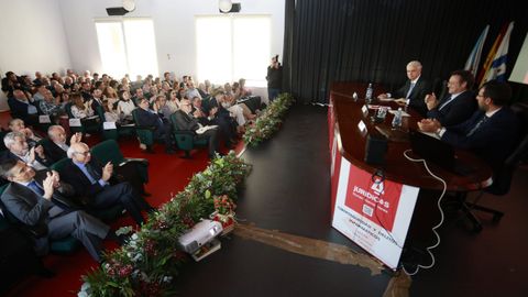 El año pasado, la ponencia estrella fue la del fiscal general del Estado, García Ortiz