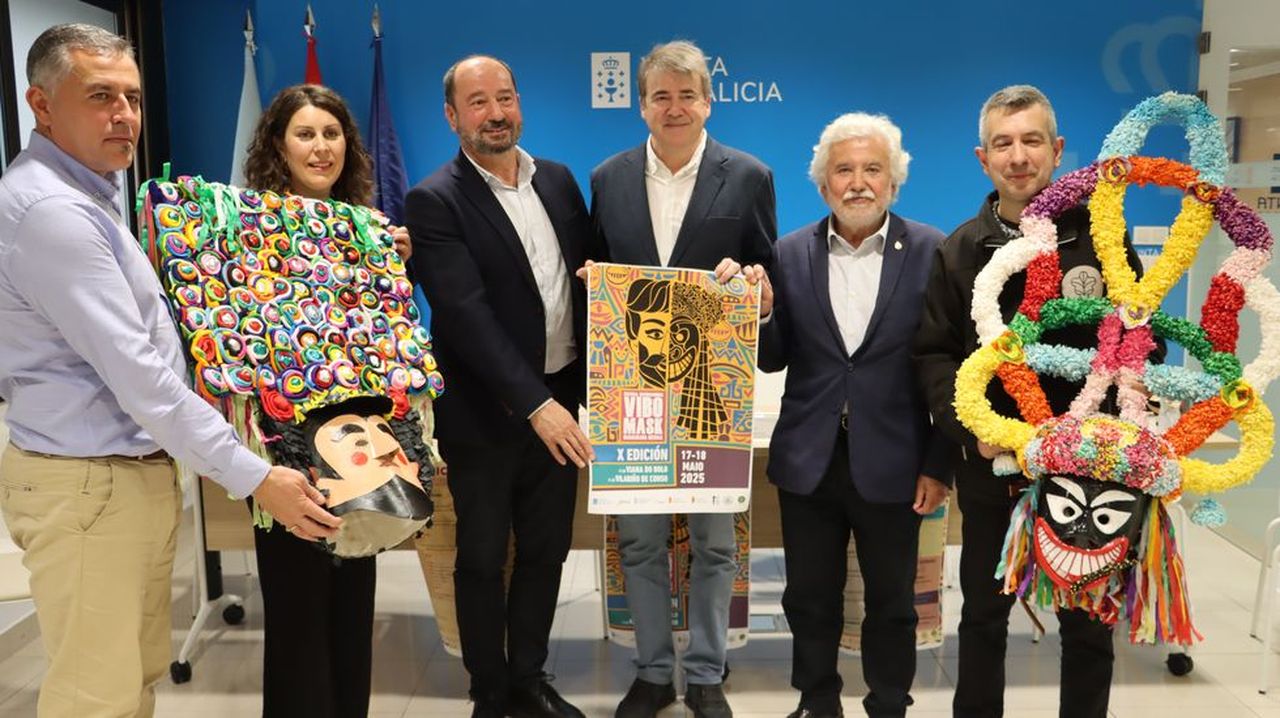 ViboMask reunirá a casi medio centenar de entroidos de España y Portugal