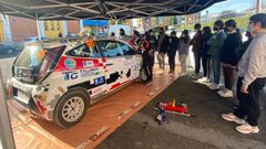 El equipo llev� a cabo dos jornadas para los j�venes