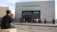 El edificio fue levantado hace dos d�cadas y presenta problemas en cubierta y fachadas