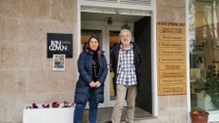 Espacio �coworking� BenCom�n de Allariz