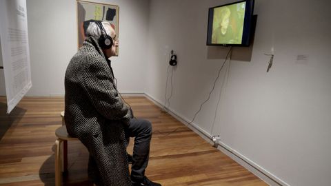 Exposici�n �Emigrantas: emerxer do silencio�, inaugurada este m�rcores no Kiosco Alfonso de A Coru�a 