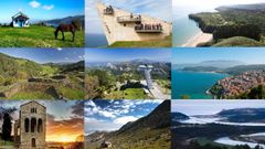 Miradores de Asturias