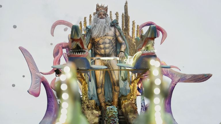 Carnaval 2026 en A Coru&ntilde;a