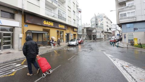 La Diputaci�n invertir� 200.000 euros en renovar el primer tramo de Adolfo Su�rez