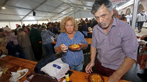 Festa do Marisco de O Grove