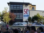 El centro multiusos era una necesidad en 1996