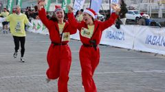 La San Silvestre de A Coru�a en im�genes