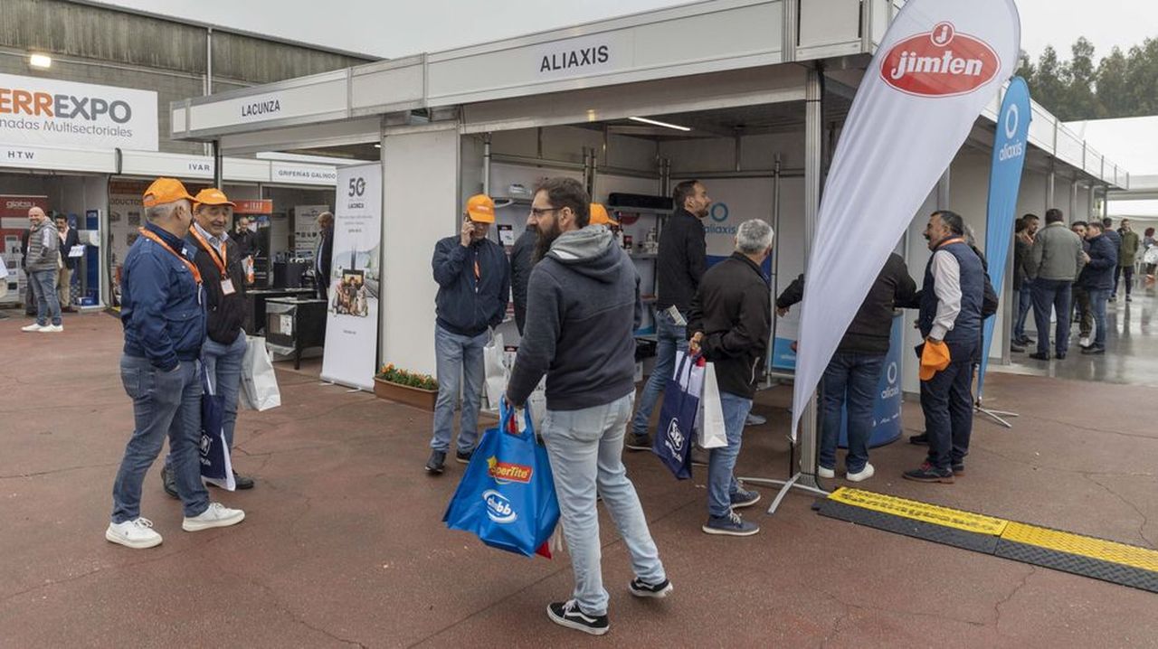 Ferrecal reunirá a más de 80 marcas punteras en la segunda edición de su feria en el Tambre