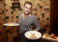 Treinta a�os despu�s, compa�eros de promoci�n de los Franciscanos regresaron al aula. 