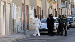 Hallan una mujer degollada en Almer�a y la polic�a detiene a su expareja
