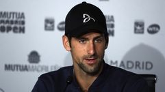 Djokovic: �Sent�a que necesitaba algunos cambios y afrontar las cosas de forma diferente�