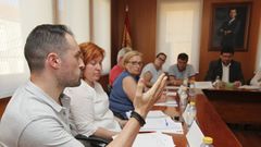 Grupo municipal de Xuntos por Mea�o