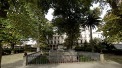 San Carlos, despu�s de su reciente remodelaci�n.